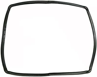 GUARNIZIONE PER FORNO ILVE MM 380 X 310 6 GANCI COD A/094/69 -- 29,05