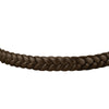 Bracciale MORELLATO uomo Moody marrone / acciaio