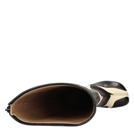 Dries Van Noten Stivali Marrone da donna