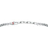 Bracciale SECTOR uomo Basic acciaio / croce