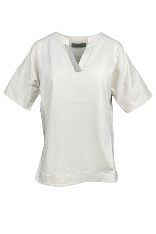 D.EXTERIOR T-shirt e Polo Sabbia da donna