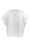 D.EXTERIOR T-shirt e Polo Bianco da donna