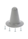 Cono cestello asciugatrice Bosch Siemens 00652502