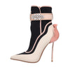 LESILLA Le Silla Stivali Multicolour da donna