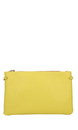 Gianni Chiarini Borse... Giallo da donna