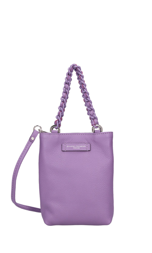 Gianni Chiarini Borse... Viola da donna