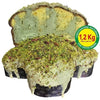Colomba artigianale Brontese con Pistacchio Verde di Bronte D.O.P.