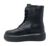 Janet & Janet anfibii donna in pelle black J 403
