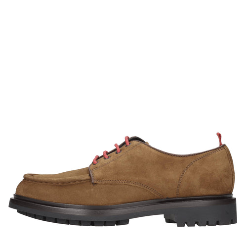 Manuel Ritz Scarpe basse Marrone da uomo