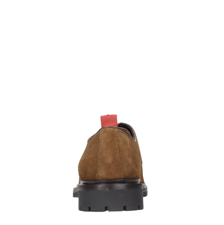 Manuel Ritz Scarpe basse Marrone da uomo
