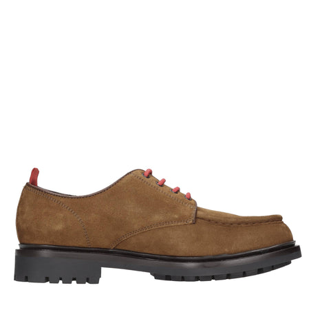 Manuel Ritz Scarpe basse Marrone da uomo