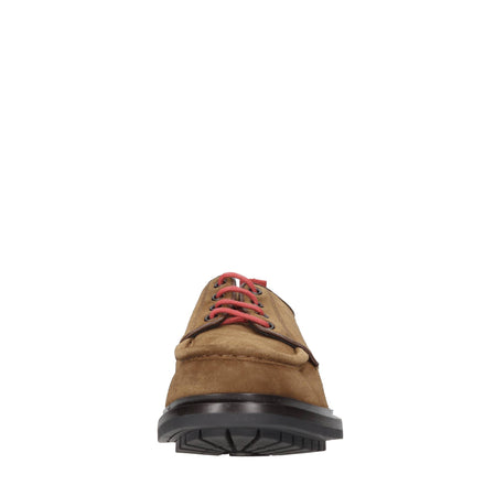 Manuel Ritz Scarpe basse Marrone da uomo