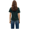 Vero Moda t-shirt verde scuro Paulina 10316991