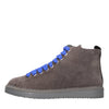 SAXONE Sneakers Grigio da donna