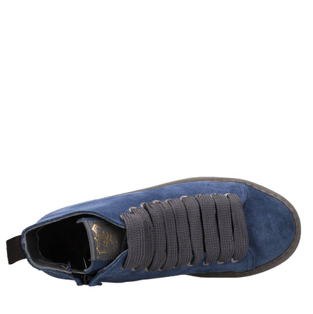 SAXONE Sneakers Blu da donna