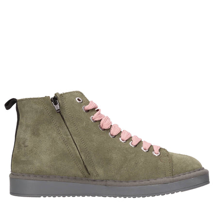 SAXONE Sneakers Verde da donna
