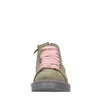 SAXONE Sneakers Verde da donna