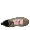 SAXONE Sneakers Verde da donna