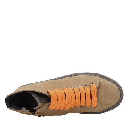 SAXONE Sneakers Marrone da donna