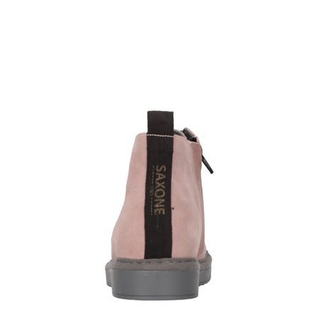 SAXONE Sneakers Rosa da donna
