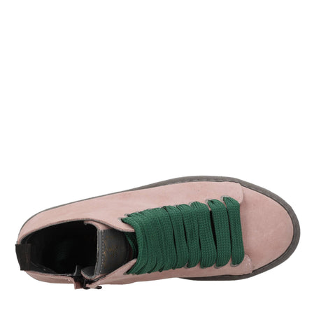 SAXONE Sneakers Rosa da donna