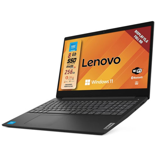 Lenovo Len 82qy000Vix Nb15.6 N4500/8/256 W11h