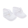 Scarpine Neonato Estate Mod.113 Bianco Taglia 6 - 9 (17)