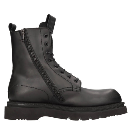 JP/DAVID Stivali Nero da uomo