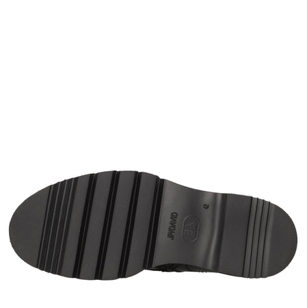 JP/DAVID Stivali Nero da uomo