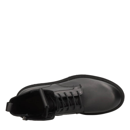 JP/DAVID Stivali Nero da uomo