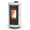 Thermorossi Termostufa a Pellet Dorica Maiolica Natural Plus Evo 12 kW