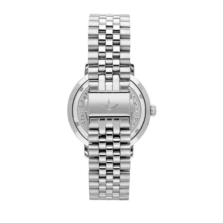 Orologio LUCIEN ROCHAT uomo GarCon Automatico acciaio / bianco