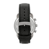 Orologio TRUSSARDI uomo T-city multi funzione pelle nera / verde