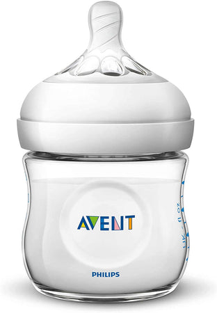 Philips SCF030/17 Avent Biberon Natural Anti-Colica, 125 ml