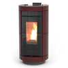 Thermorossi Termostufa a Pellet Dorica Maiolica Natural Plus Evo 12 kW
