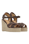 Castaner Scarpe basse Marrone da donna