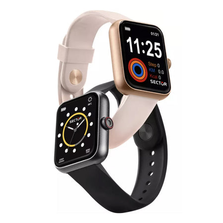 Smartwatch SECTOR S-03 multi funzione gomma nero
