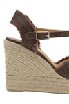 Castaner Scarpe basse Marrone da donna