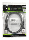 Cavo HDMI&trade Ultra High Speed 48Gbps Maschio / Maschio 8K@60Hz Certificato 1m
