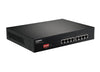 Switch Fast Ethernet 8 Porte a Lungo Raggio con 8 porte PoE+ e DIP Switch, ES-1008P V2