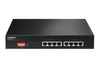 Switch Fast Ethernet 8 Porte a Lungo Raggio con 8 porte PoE+ e DIP Switch, ES-1008P V2