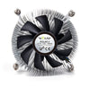 Ventola Silenziosa Polar2 a Basso Profilo per Intel