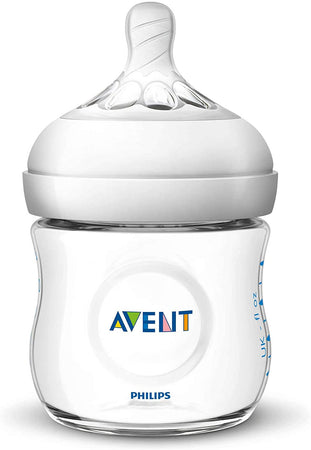 Philips SCF030/17 Avent Biberon Natural Anti-Colica, 125 ml