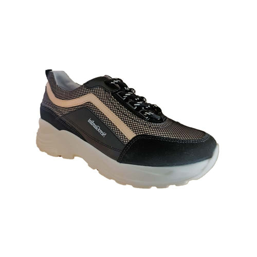 NEROGIARDINI Scarpa ragazza in camoscio nero A931202F