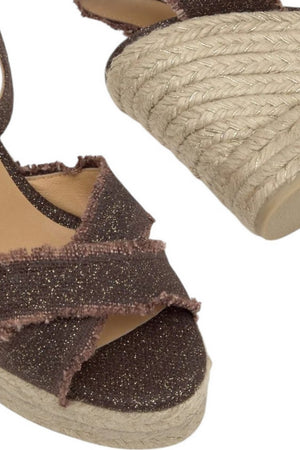 Castaner Scarpe basse Marrone da donna