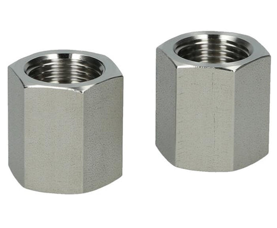 Kit Dadi UNC 4-40 Confezione da 2 Pezzi 6 mm