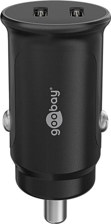 Caricatore Compatto da Auto 2 porte USB-C&trade PD Power Delivery 30W