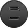Caricatore Compatto da Auto 2 porte USB-C&trade PD Power Delivery 30W