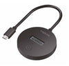 Adattatore USB-C&trade 3.2 Quickport per SSD M.2 NVMe (PCIe) e SATA (NGFF)