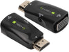 Mini Adattatore da HDMI a VGA con Audio